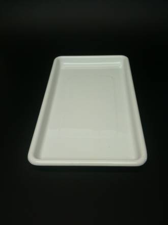 (Tray-026-ABSW) Tray 026 White